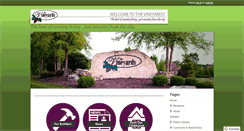 Desktop Screenshot of columbiavineyards.org